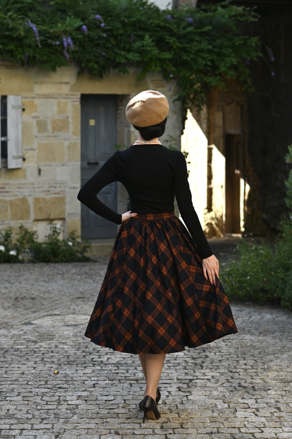 Parker Swing Skirt